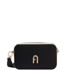 Crossbody|Fashion Tassen>Furla Primula Crossbody Mini nero/marshmallow