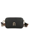 Crossbody|Fashion Tassen>Furla Primula Mini C.Body Webbing Strap nero