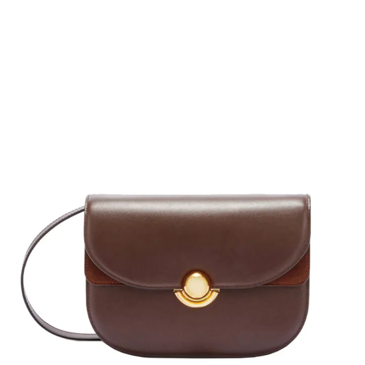 Schoudertassen|Crossbody>Furla Sfera Crossbody S cioccolato