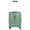 Handbagage Trolleys|Laptop Trolleys>Gabol Brooklyn Cabin Trolley Front Pocket verde