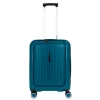 Handbagage Trolleys|Laptop Trolleys>Gabol Brooklyn Cabin Trolley Front Pocket turquesa