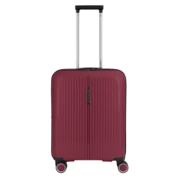 Handbagage Trolleys|Reistrolleys>Gabol Brooklyn Cabin Trolley Expandable burgundy