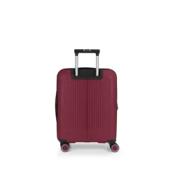 Handbagage Trolleys|Reistrolleys>Gabol Brooklyn Cabin Trolley Expandable burgundy