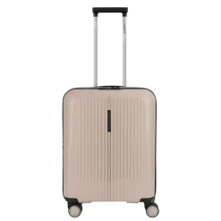 Handbagage Trolleys|Reistrolleys>Gabol Brooklyn Cabin Trolley Expandable beige