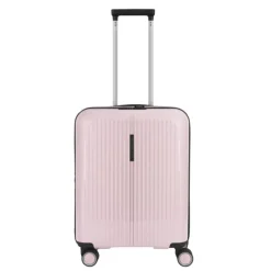 Handbagage Trolleys|Reistrolleys>Gabol Brooklyn Cabin Trolley Expandable pink