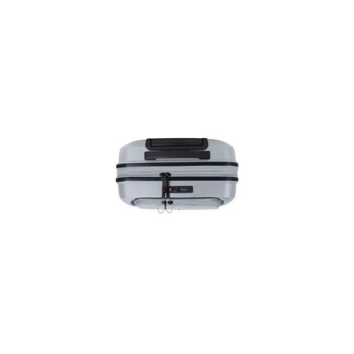 Handbagage Trolleys|Laptop Trolleys>Gabol Brooklyn Cabin Trolley Front Pocket plata