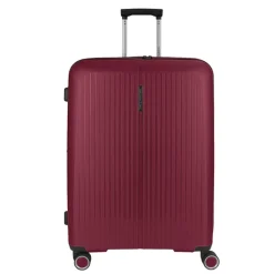 Reiskoffers|Harde Koffers>Gabol Brooklyn Large Trolley Expandable burgundy