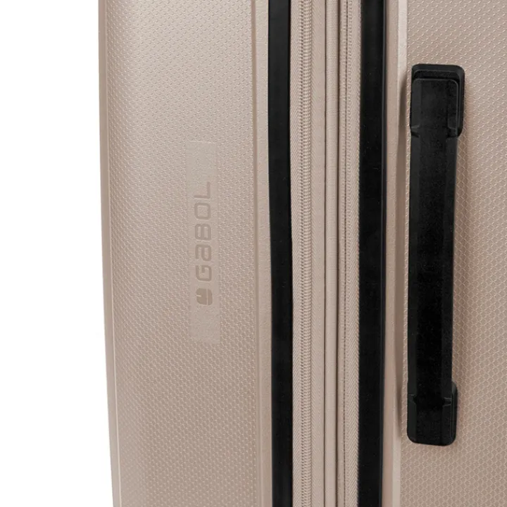 Reiskoffers|Harde Koffers>Gabol Brooklyn Large Trolley Expandable beige