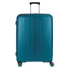Reiskoffers|Harde Koffers>Gabol Brooklyn Large Trolley Expandable turquoise