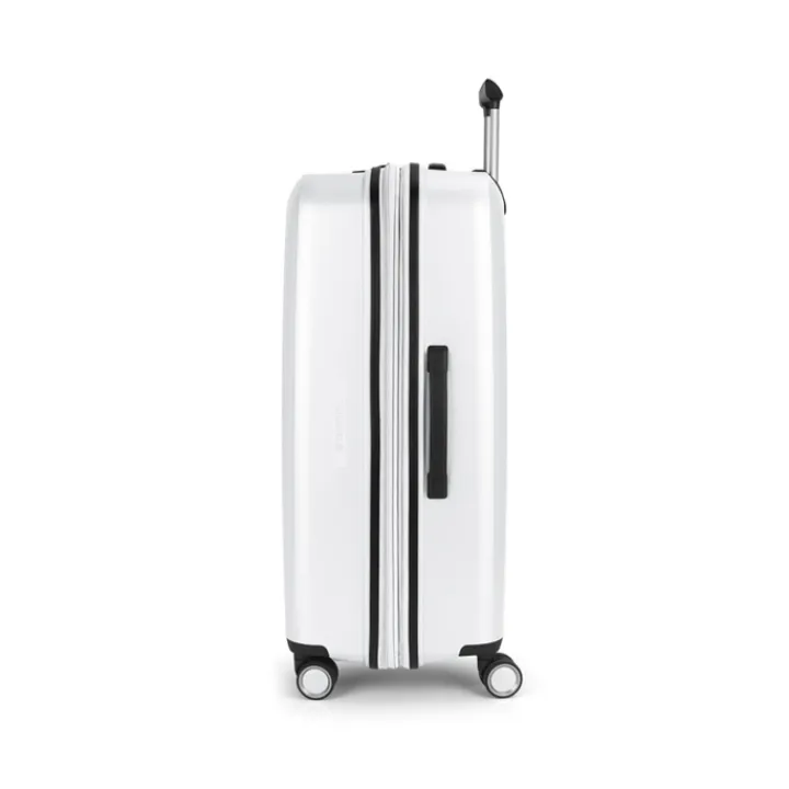 Reiskoffers|Harde Koffers>Gabol Brooklyn Large Trolley Expandable white