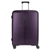 Reiskoffers|Harde Koffers>Gabol Brooklyn Large Trolley Expandable purple
