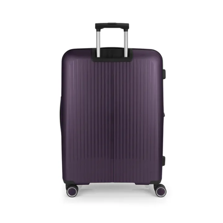 Reiskoffers|Harde Koffers>Gabol Brooklyn Large Trolley Expandable purple
