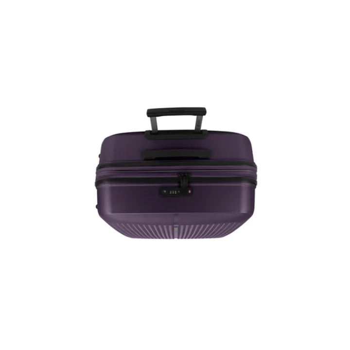 Reiskoffers|Harde Koffers>Gabol Brooklyn Large Trolley Expandable purple