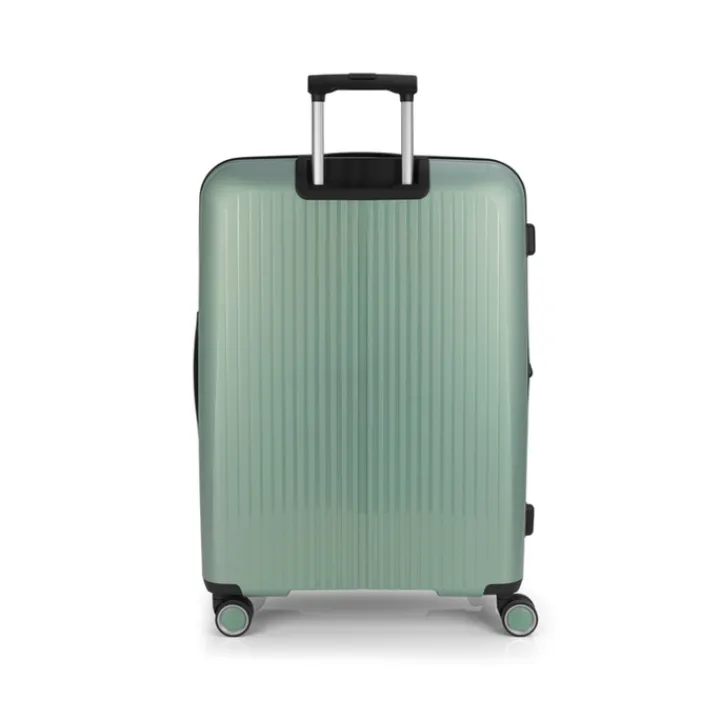 Reiskoffers|Harde Koffers>Gabol Brooklyn Large Trolley Expandable green