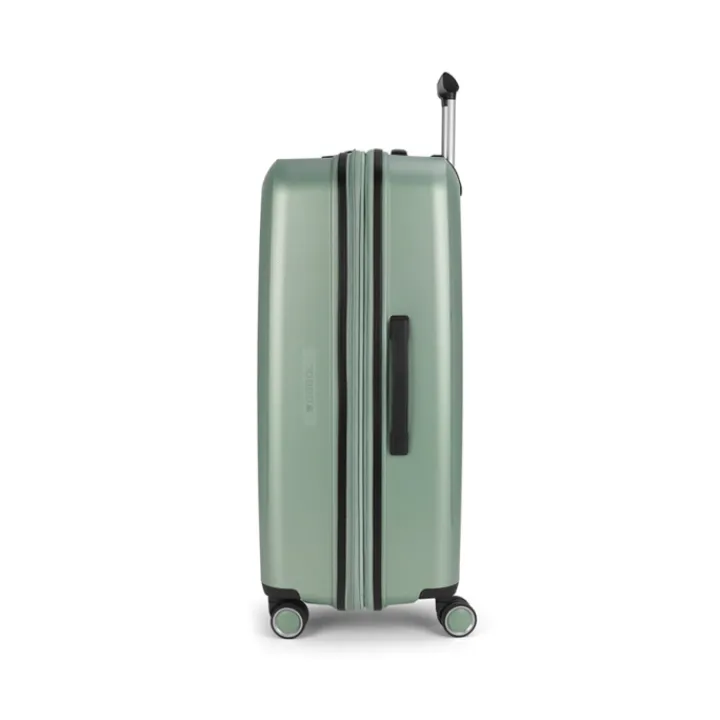 Reiskoffers|Harde Koffers>Gabol Brooklyn Large Trolley Expandable green