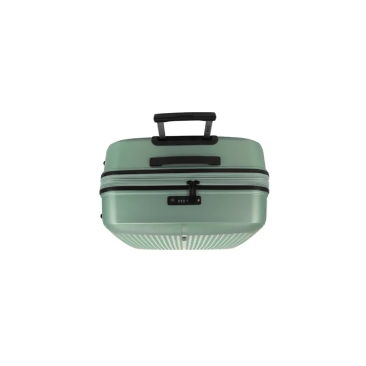 Reiskoffers|Harde Koffers>Gabol Brooklyn Large Trolley Expandable green