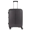 Reiskoffers|Harde Koffers>Gabol Brooklyn Medium Trolley Expandable grey