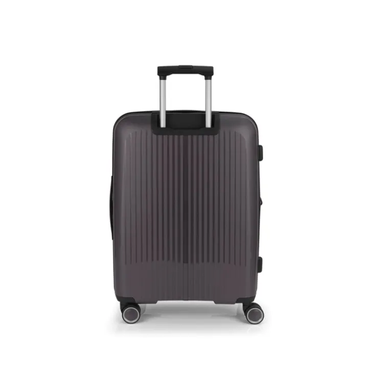 Reiskoffers|Harde Koffers>Gabol Brooklyn Medium Trolley Expandable grey