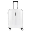 Reiskoffers|Harde Koffers>Gabol Brooklyn Medium Trolley Expandable white