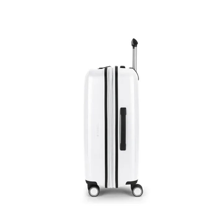 Reiskoffers|Harde Koffers>Gabol Brooklyn Medium Trolley Expandable white