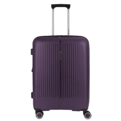 Reiskoffers|Harde Koffers>Gabol Brooklyn Medium Trolley Expandable purple
