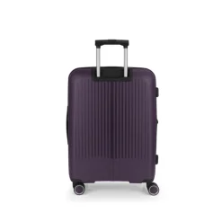 Reiskoffers|Harde Koffers>Gabol Brooklyn Medium Trolley Expandable purple