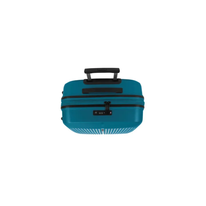 Reiskoffers|Harde Koffers>Gabol Brooklyn Medium Trolley Expandable turquoise