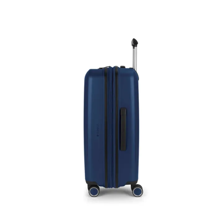 Reiskoffers|Harde Koffers>Gabol Brooklyn Medium Trolley Expandable blue