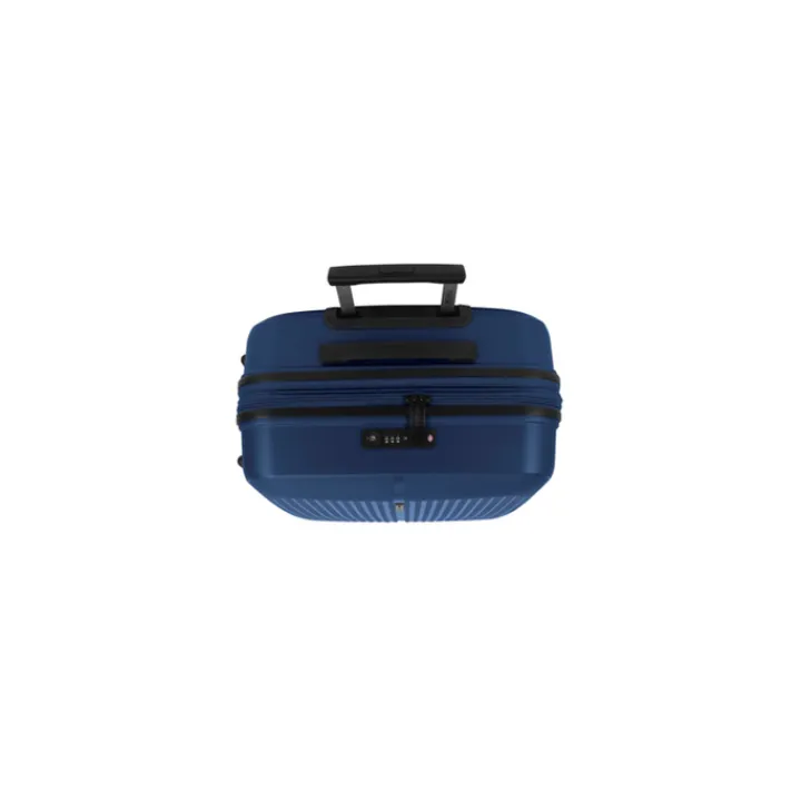 Reiskoffers|Harde Koffers>Gabol Brooklyn Medium Trolley Expandable blue