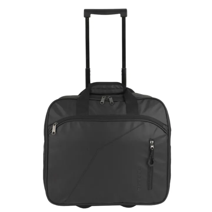 Handbagage Trolleys|Laptop Trolleys>Gabol Canada Pilot Trolley black