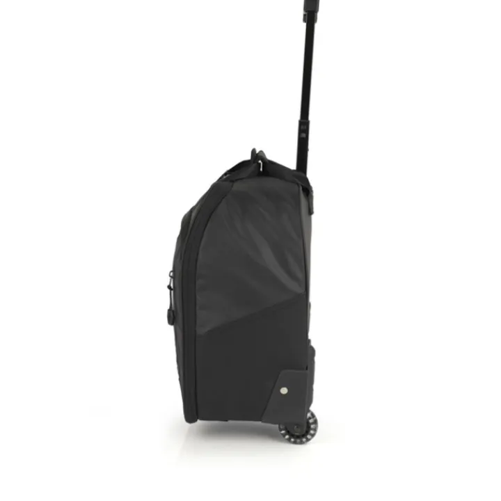 Handbagage Trolleys|Laptop Trolleys>Gabol Canada Pilot Trolley black