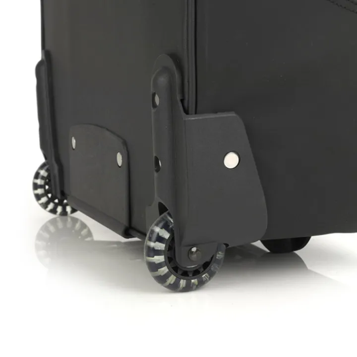 Handbagage Trolleys|Laptop Trolleys>Gabol Canada Pilot Trolley black