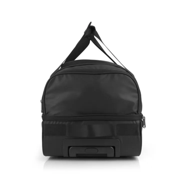 Handbagage Reistassen|Heren Reistassen>Gabol Canada Wheel Cabin Duffle black