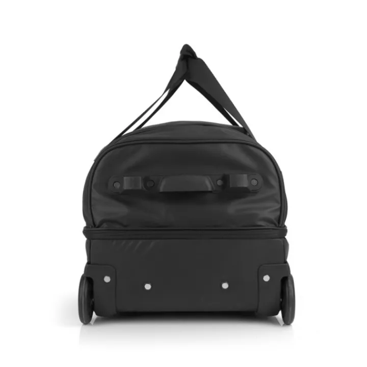 Handbagage Reistassen|Heren Reistassen>Gabol Canada Wheel Cabin Duffle black