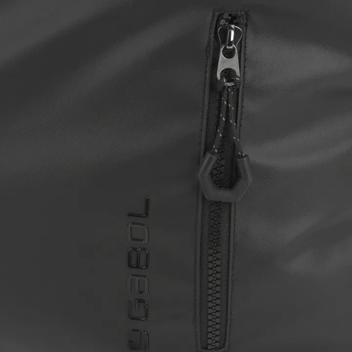 Handbagage Reistassen|Heren Reistassen>Gabol Canada Wheel Cabin Duffle black