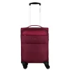Transavia Trolleys|Handbagage Trolleys>Gabol Cloud Cabin Trolley 55 cm bordeaux