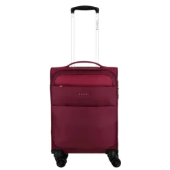 Transavia Trolleys|Handbagage Trolleys>Gabol Cloud Cabin Trolley 55 cm bordeaux