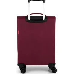 Transavia Trolleys|Handbagage Trolleys>Gabol Cloud Cabin Trolley 55 cm bordeaux