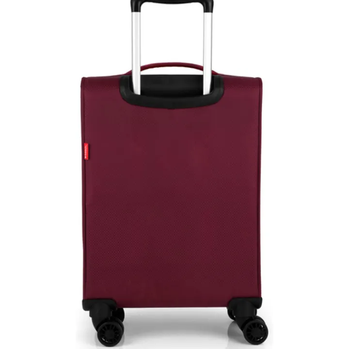Transavia Trolleys|Handbagage Trolleys>Gabol Cloud Cabin Trolley 55 cm bordeaux