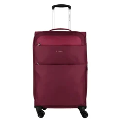 Reistrolleys|Reiskoffers>Gabol Cloud Medium Trolley 69 Expandable bordeaux