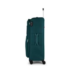 Reistrolleys|Reiskoffers>Gabol Cloud Trolley Large 79 turquoise