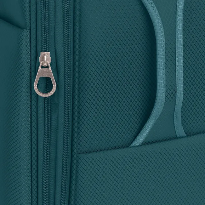Reistrolleys|Reiskoffers>Gabol Cloud Trolley Medium 69 turquoise
