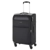 Reistrolleys|Reiskoffers>Gabol Cloud Trolley Medium 69 black