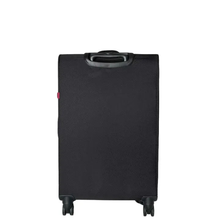 Reistrolleys|Reiskoffers>Gabol Cloud Trolley Medium 69 black