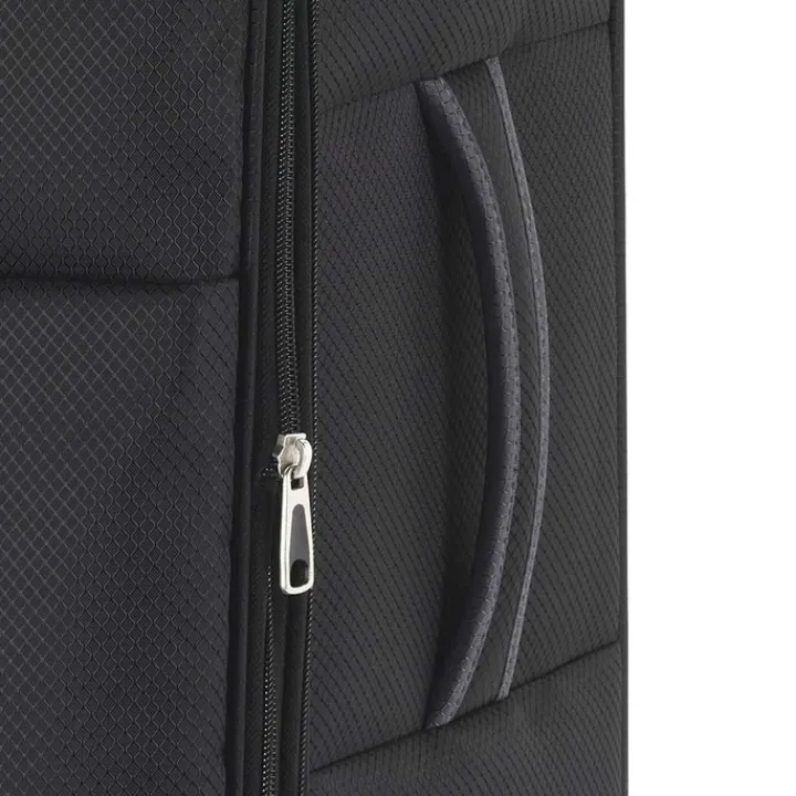 Reistrolleys|Reiskoffers>Gabol Cloud Trolley Medium 69 black