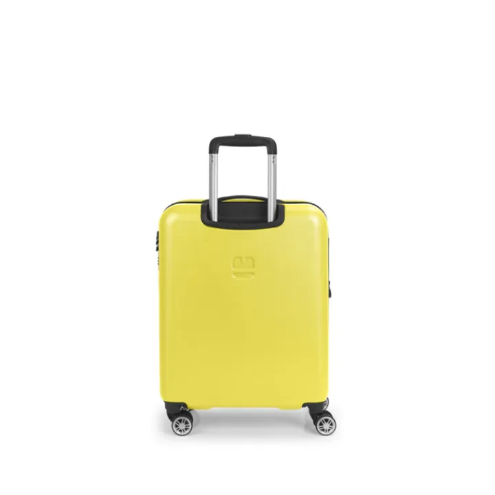 Handbagage Trolleys|Reiskoffers>Gabol Future Plus Cabin Trolley amarillo
