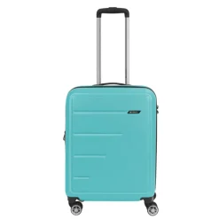 Handbagage Trolleys|Reiskoffers>Gabol Future Plus Cabin Trolley turquesa