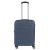 Handbagage Trolleys|Reistrolleys>Gabol Future Plus Cabin Trolley azul marino