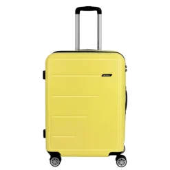 Reiskoffers|Harde Koffers>Gabol Future Plus Trolley 66 amarilla