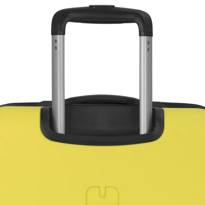 Reiskoffers|Harde Koffers>Gabol Future Plus Trolley 66 amarilla